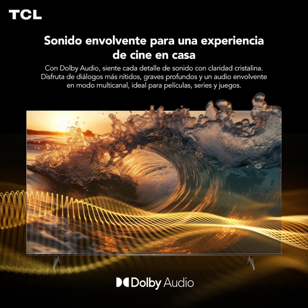 TCL V6D 65", foto 3