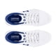 thumbnail image 3 of ZAPATILLAS URBANAS UNDER ARMOUR OFFICIAL INFANTIL | 3028641-101 - Talla 4,0, 3 of 6