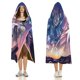 thumbnail image 3 of Mobile Suit Gundam SEED Freedom Manta Capa con Capucha Anti-Bolitas, Manta de Lana Ártica Suave, Manta Portátil de Felpa Ligera y Lujosa, Poncho para Siesta en Casa y Oficina, 100*130cm, 3 of 6