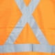 thumbnail image 5 of Chaleco Vial Alta Visibilidad naranja L, 5 of 5