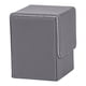 thumbnail image 1 of Estuche De Cubierta Caja De Almacenamiento De Tarjetas Protector De Tarjetas Para Tarjetas De Juego Tarjetas De Visita Gris, 1 of 4
