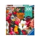 thumbnail image 2 of Puzzle Flores - 300 piezas, 2 of 2