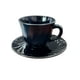 thumbnail image 2 of Pack De 6 Tazas Café Con Plato Juego 6 Tazas Set Elegante, 2 of 2