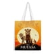 thumbnail image 1 of Cartera de Tela Desmarcar Mufasa 38x45cm, 1 of 6