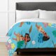 thumbnail image 2 of Moana Bedding Sets Cartoon Duvet Cover Lightweight 3 Piece Bet Sets for Kids Boys Girls, 2 of 5