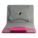 thumbnail image 2 of Funda Tablet 7 Ecocuero Rosa, 2 of 3