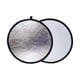 thumbnail image 1 of Reflector de Luz 2 en 1 para Iluminación de Relleno Interior Fotografía Iluminación 30cm, 1 of 3