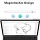 thumbnail image 4 of Lápiz óptico para iPad con rechazo de palma activo, compatible con iPad Pro, iPad Mini y iPad Air (2018-2021)., 4 of 5