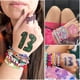 thumbnail image 4 of Tatuajes temporales Tuoshei 13 Eras Tour con brillo x30 para Swifties, 4 of 6