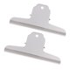thumbnail image 3 of 2 unids tama?o grande casa bulldog clips clip de bisagra abrazadera suministros de oficina 14.5 cm, 3 of 6