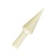 thumbnail image 1 of Herramienta para hacer conos de helado PVC 23 cm, 1 of 3