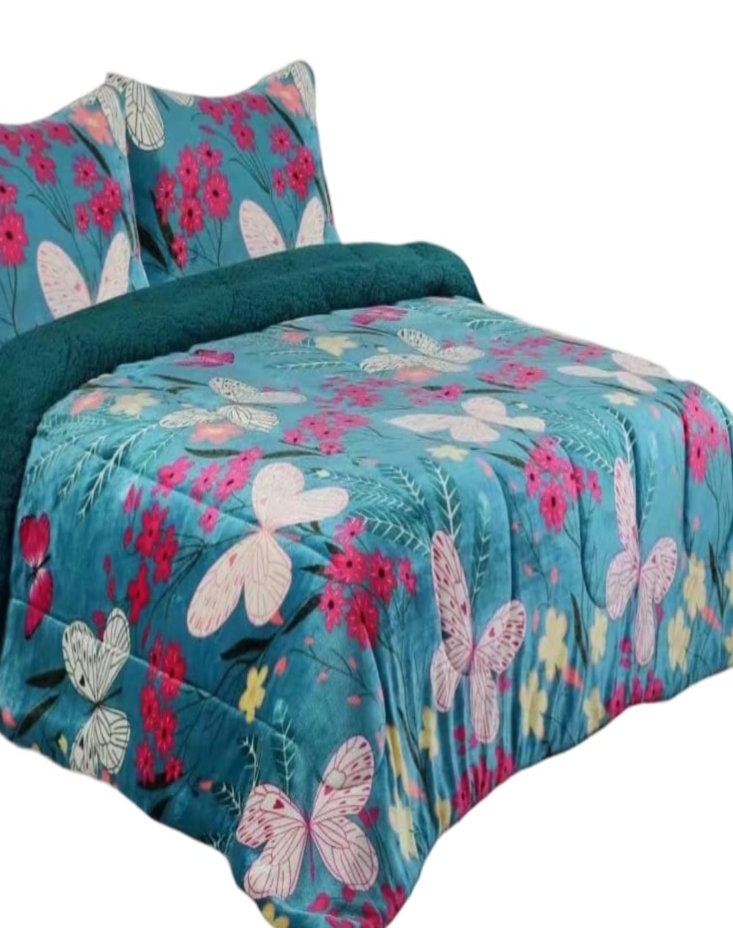 Genérico - Cobertor Chiporro 2 Plazas - Invierno Cálido Cc10