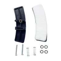 Magideal - Entrenamiento De Pastillas De Freno De Bicicleta, Reemplazo De Frenado Reemplaza Los Accesorios Reemplazados Por Piezas Profesionales Para Ciclismo In