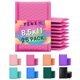 thumbnail image 1 of Sobre Yens 22 × 30 cm Rosa Intenso - Pack de 25, 1 of 5