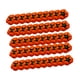 thumbnail image 4 of 50 Calabazas Artificiales De Espuma Pequeñas, Mini Calabazas Falsas De 3,8 X 3,4 Cm, 4 of 5