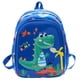 thumbnail image 1 of Children's New Cartoon Rabbit Dinosaur Schoolbag Kindergarten Backpack Boys And Girls Backpack, 1 of 3