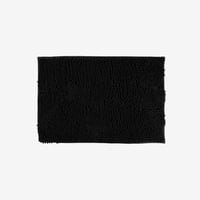 Decoexpress - Piso De Baño Silk Negro