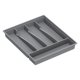 thumbnail image 1 of Cubiertos Bandeja Para Cubiertos Dining Essentials Duty Heavy Flatware Soporte Para Cubiertos Gris, 1 of 5
