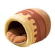 thumbnail image 2 of Cama Para Gatos Con Forma De Tarro De Miel, Casa Para Animales Pequeños, Nido Para Perros, Pomerania, Chihuahua, 2 of 6