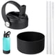 thumbnail image 1 of Set de tapa con pajita y maletero para Hydro Flask, 946 ml, 1,2 L, boca ancha, 1 of 7