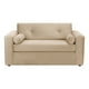 thumbnail image 1 of Sofa Vivo 2c Felpa 30 Beige, 1 of 5