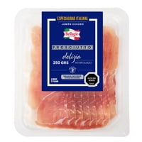Jamón Prosciutto Italiano Crudo 250 Gr Bellagio