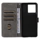 thumbnail image 4 of Funda Billetera para Motorola MOTO Edge 70 5G con Soporte - Cartera de Cuero con Ranuras Negro, 4 of 5