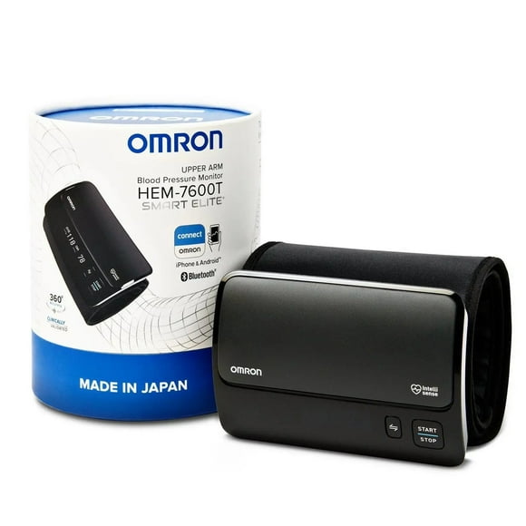 Toma PresiOn Digital Evolv con Bluetooth Omron Hem 7600 ( 100 Memorias)