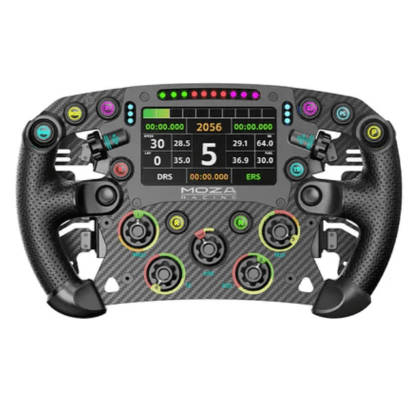 Volante simulador MOZA FSR2 Formula Sim Racing
