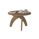 thumbnail image 4 of Mesa de Centro Circular Jade Pino, 4 of 5