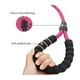 thumbnail image 2 of Correa Anti Tirones Con Resorte Para Perros Mascotas 1x120cm Fucsia, 2 of 5