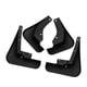 thumbnail image 4 of Guardabarros Para Rueda De Coche, 4 Uds., Para Nissan Kicks 2017-2023, Sin Perforaciones, 4 of 5