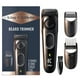 thumbnail image 1 of Recortadora de barba King C. Gillette inalámbrica para hombre con kit azul, 1 of 3