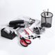 thumbnail image 2 of Set Accesorios Oficina Negro 9 Piezas Con Abrochadora, 2 of 3