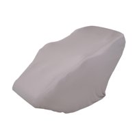 Bothyi - Funda Para Silla De Masaje, Antiarañazos, Multiusos, Resistente, Color Gris, Sin Cremallera