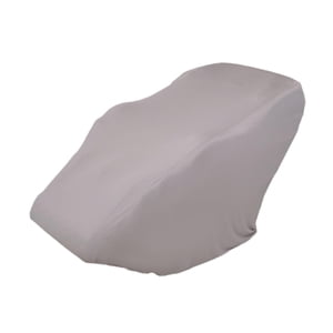 Bothyi - Funda Para Silla De Masaje, Antiarañazos, Multiusos, Resistente, Color Gris, Sin Cremallera