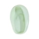 thumbnail image 1 of 2x Protector De Silicona Para Orejas, Orejeras Para Te?ir El Cabello, Para Uso Doméstico, Peluquería, Verde, 1 of 5