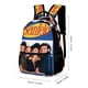thumbnail image 2 of Seinfeld Mochila Escolar Para Niños Y Niñas Mochila Infantil De Alta Calidad Ligera Grande Y Duradera 43x15x32cm, 2 of 6