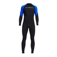 Ioensy - Buceo Traje De Neopreno Pieza Traje De Neopreno Kayak Buceo Snorkel Hombres Cuerpo Completo