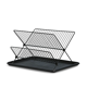 thumbnail image 1 of Secaplatos Plegable 34x32x42 cm - Metal Negro, 1 of 4