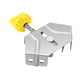 thumbnail image 2 of ALCACIÓN de CORRIERA 90 grados Angulgo de ángulo recto Cuesta T Ajustable para carpintería de madera para muebles de bricolaje Ingeniería de soldadura Función única, 2 of 5