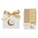 thumbnail image 4 of 50 Piezas Cajas De Regalo Bolsas De Regalo Patrón De Luna Para Decoraciones De Baby Shower Aureate, 4 of 6
