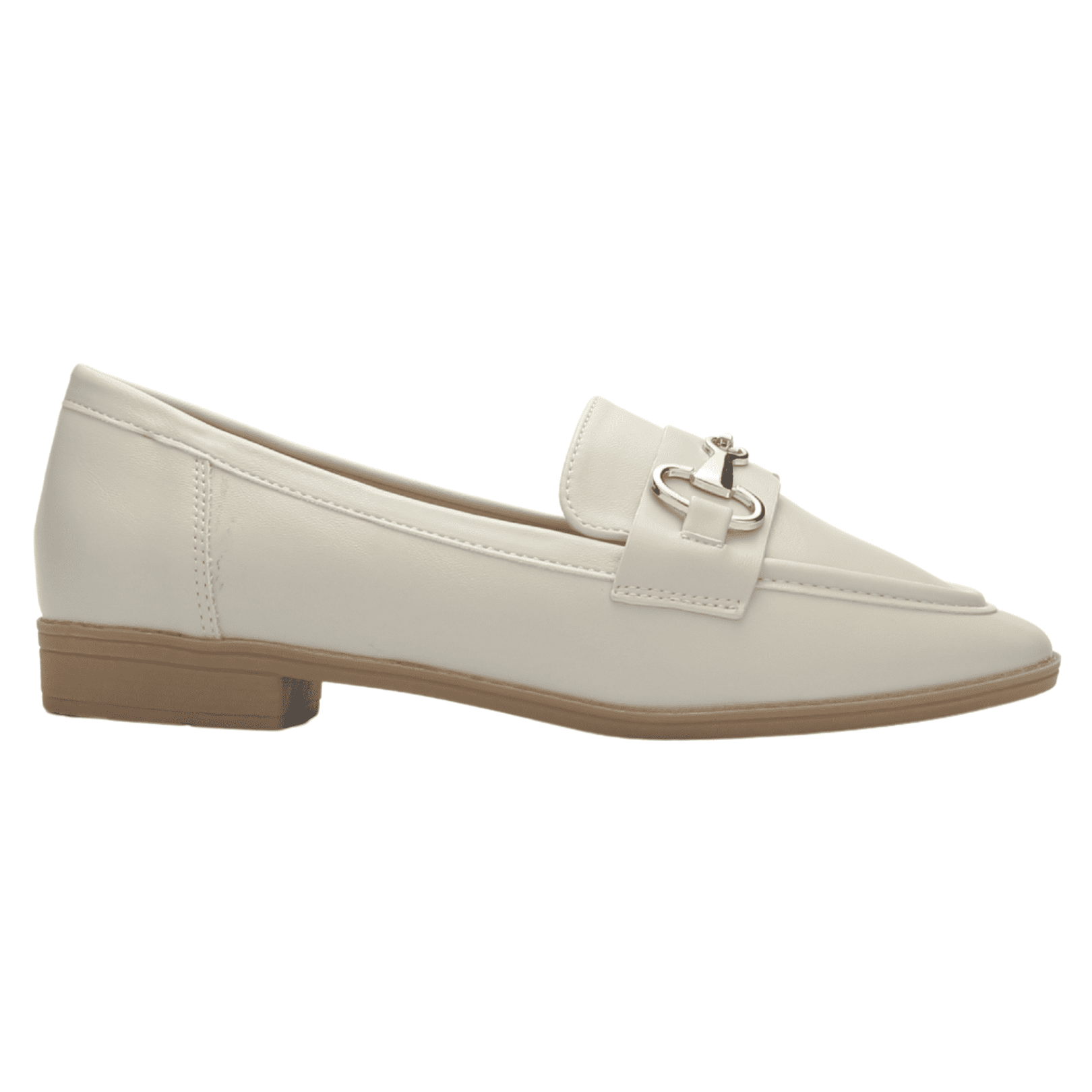 Mocasin Mujer Chalada Swing-2 Beige Casual