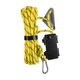thumbnail image 3 of Guylines Lamp 16.4ft LED Tent Rope Para Mochileros Senderismo Actividades Al Aire Libre Amarillo, 3 of 5