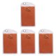 thumbnail image 2 of 4 Toallas Refrescantes Deportivas De 81 X 30 Cm, Suaves Para Entrenamiento, Deportes Y Senderismo, Color Naranja, 2 of 5