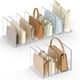 thumbnail image 1 of Organizador de bolsos SortNStore ajustable transparente, paquete de 3, 1 of 7