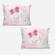 thumbnail image 2 of Cogimyun 3-Piece Bedding Set For Kids Boys Girls Adult Cartoon Warm Cute Fashion Holiday Present Gift Bed Sheets, 2 of 5