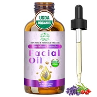 Aceite Facial Mmpang Organic Con Lavanda, Rosa Mosqueta E Incienso 30 Ml