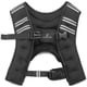 thumbnail image 1 of Chaleco de entrenamiento pesado ProSourceFit de 20 libras para hombres y mujeres, 1 of 8