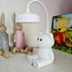 thumbnail image 3 of Lampara para Niños con Luz Led - 3 Colores Recargable - Color Blanco, 3 of 5